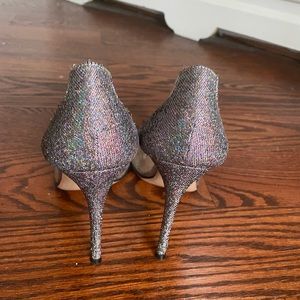 Silver Gianvito Rossi Size 39